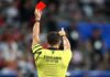 New Integrity Policy Proposal for World Rugby – Better Management of Red Cards Referee give player red card